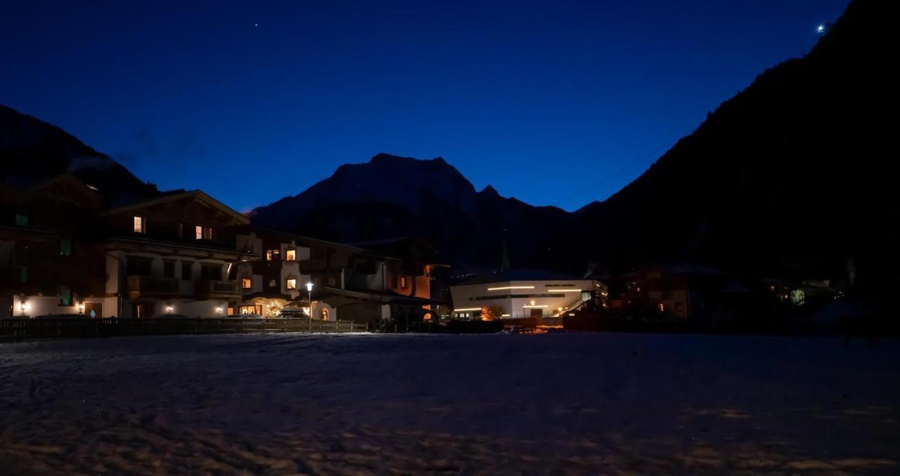 Apart Manuel Mayrhofen Exterior photo